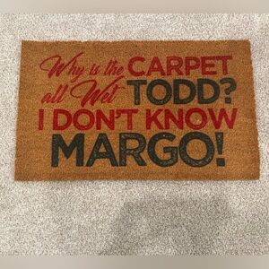Brand New Christmas Vacation Holiday Door Mat